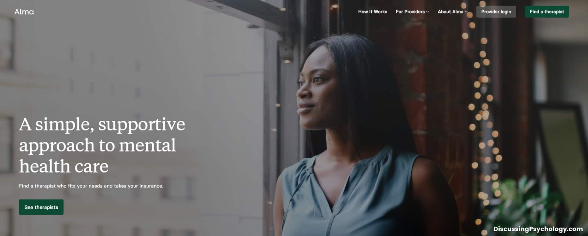 Alma vs Headway Therapy How Do They Compare in 2024? Discussing