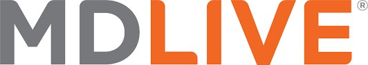 MD Live logo.